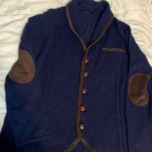 Zara men’s cardigan